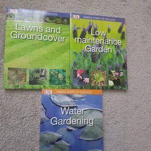 Simple steps to success. 3 books .